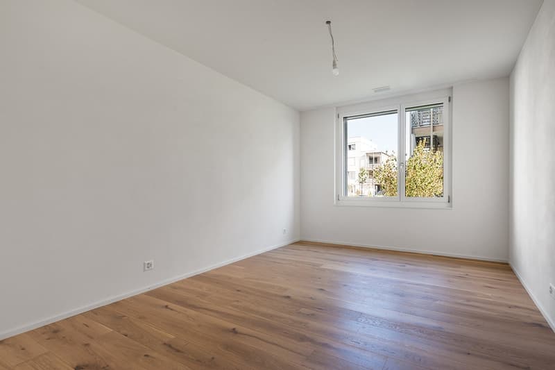 Minergie-P-Neubau im Dorfkern – 4.5-Zimmer mit Sitzplatz oder grossem Balkon (8)