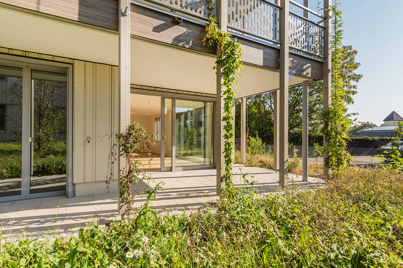 Stilvolles und elegantes wohnen in Güttingen (1)