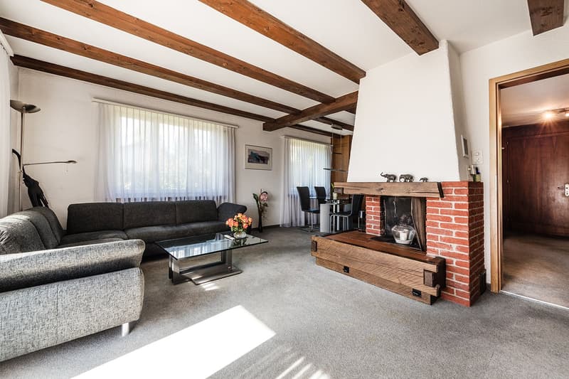 Bungalow mit Garten, Pool und viel Entwicklungspotenzial (10)