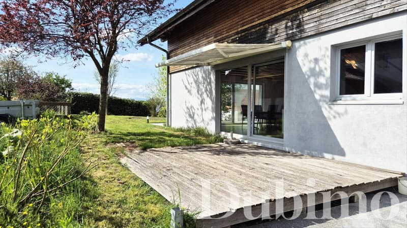 Charmantes 6-Zimmer-Haus in Sarzens (Lucens) (5)