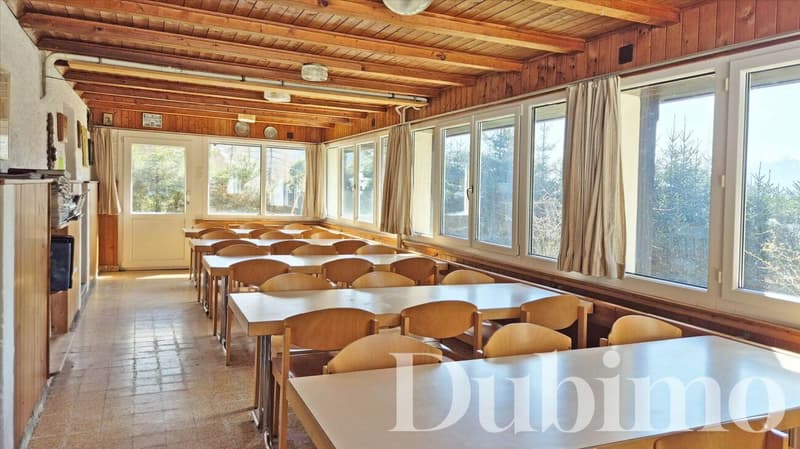 Chalet with 11 rooms on the Riviera (3)