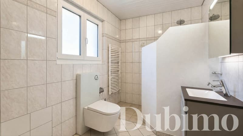 Salle de bain