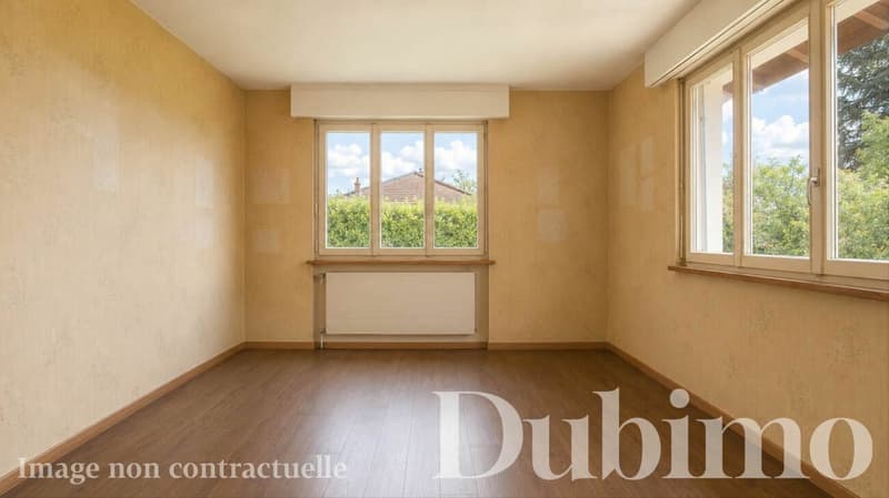 La chambre parentale