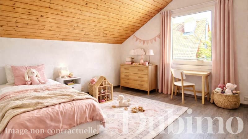 Charming 6-room house in Sarzens (Lucens) (10)