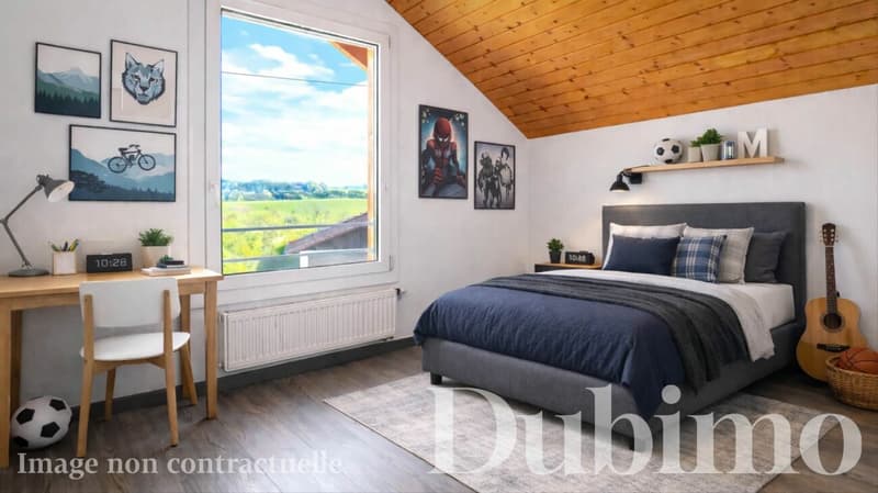 Charming 6-room house in Sarzens (Lucens) (11)