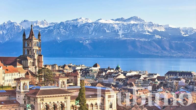 APPARTEMENT DE 2.5 PIÈCES AVEC BALCON À LAUSANNE (12)