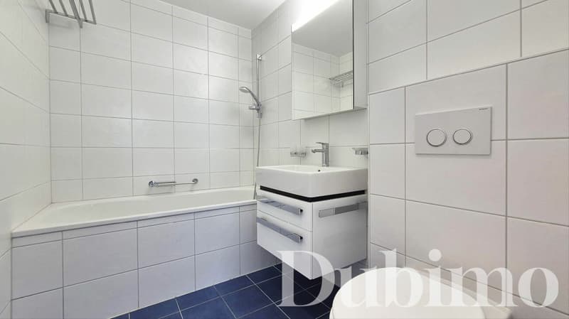 APPARTEMENT DE 2.5 PIÈCES AVEC BALCON À LAUSANNE (8)