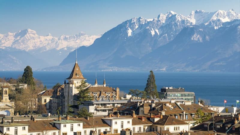 APPARTEMENT DE 2.5 PIÈCES AVEC BALCON À LAUSANNE (11)
