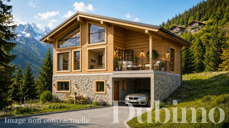 Le chalet