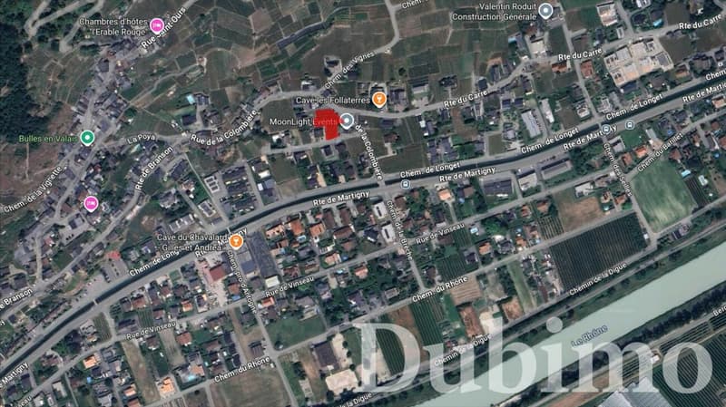 VILLAS INDIVIDUELLES DE 5.5 PIÈCES AVEC VUE SUR LA VALLÉE DU RHÔNE (8)