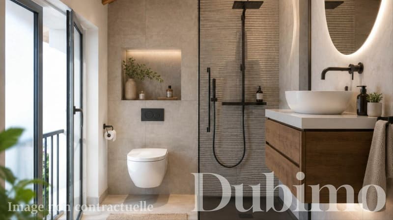 VILLAS INDIVIDUELLES DE 5.5 PIÈCES AVEC VUE SUR LA VALLÉE DU RHÔNE (3)