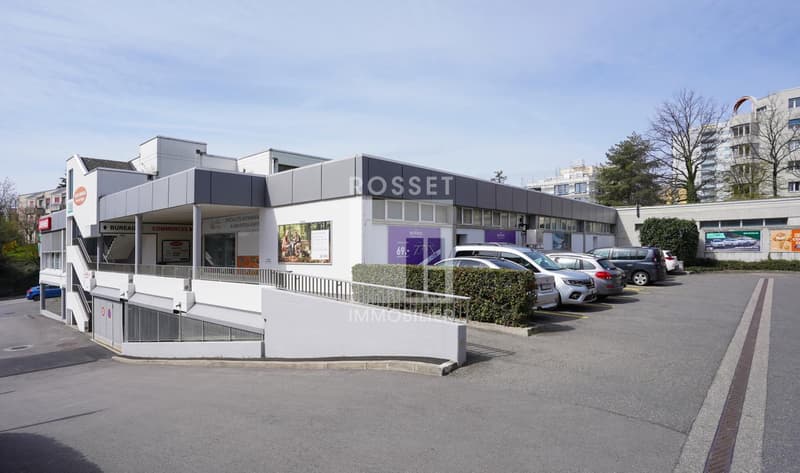 Opportunité à saisir - Local commercial idéalement situé ! (2)