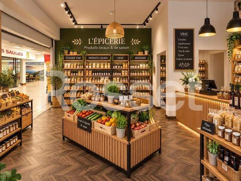 Opportunité à saisir - Local commercial idéalement situé ! (6)