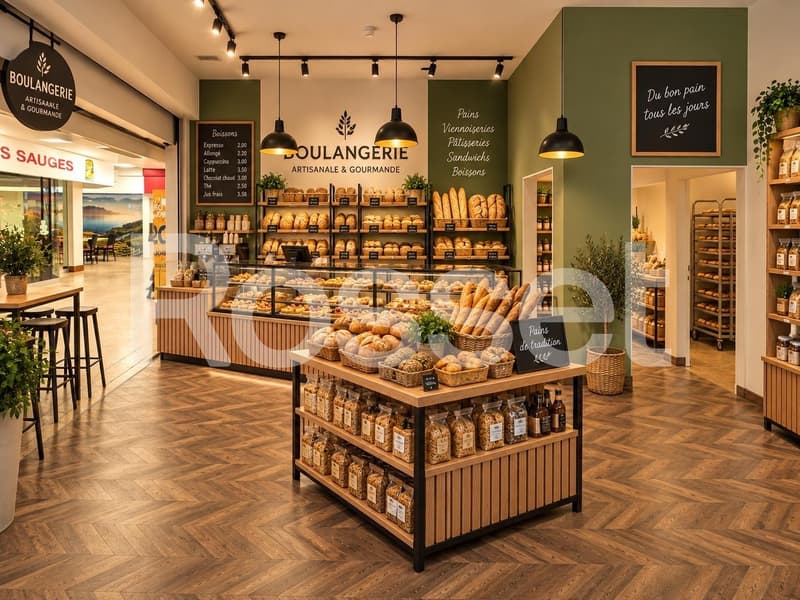 Opportunité à saisir - Local commercial idéalement situé ! (7)