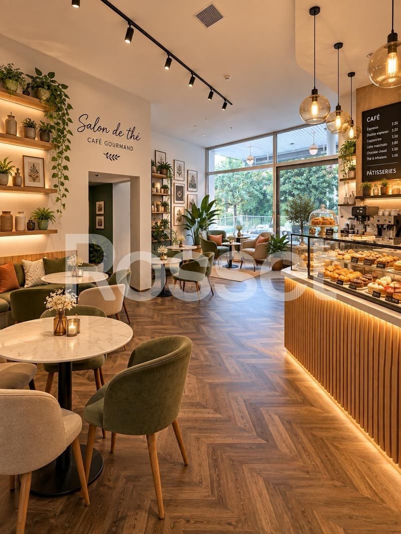 Opportunité à saisir - Local commercial idéalement situé ! (4)