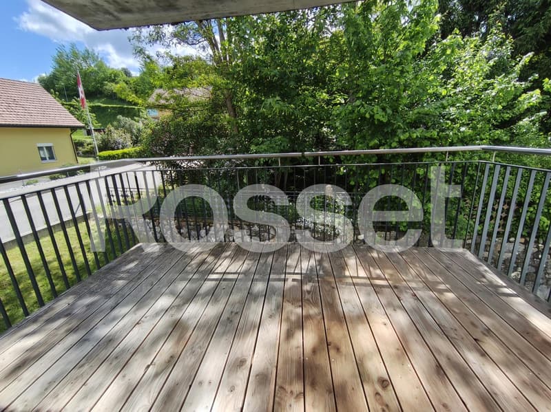 Appartamento 3½ locali 91 m² al 1° piano (7)