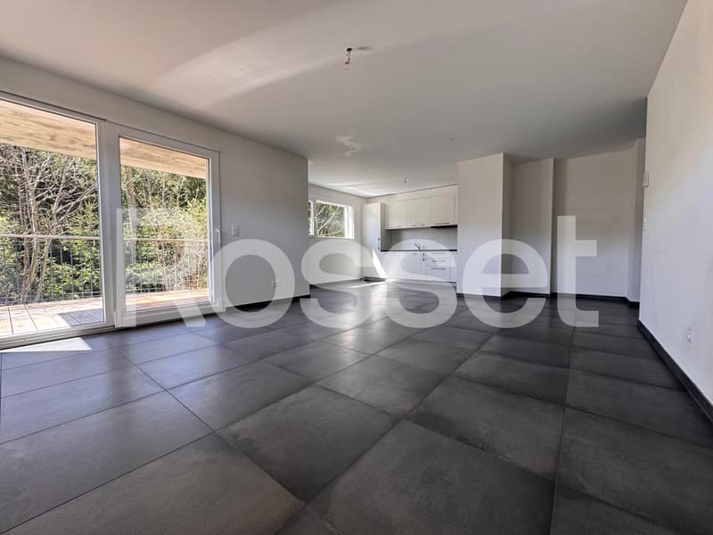 Appartamento 3½ locali 91 m² al 1° piano (2)