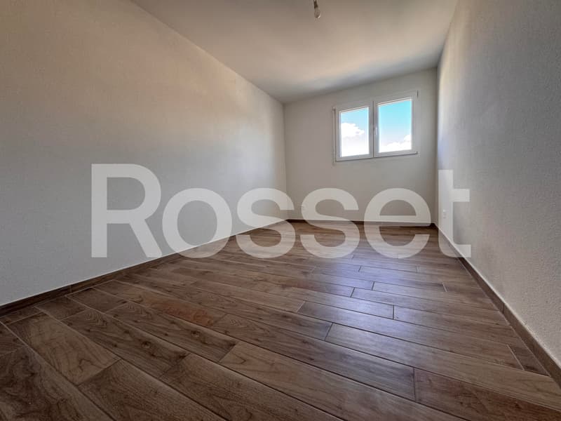 Appartamento 3½ locali 91 m² al 1° piano (3)
