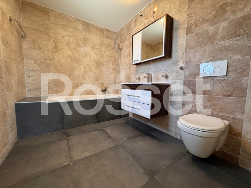 Appartamento 3½ locali 91 m² al 1° piano (5)