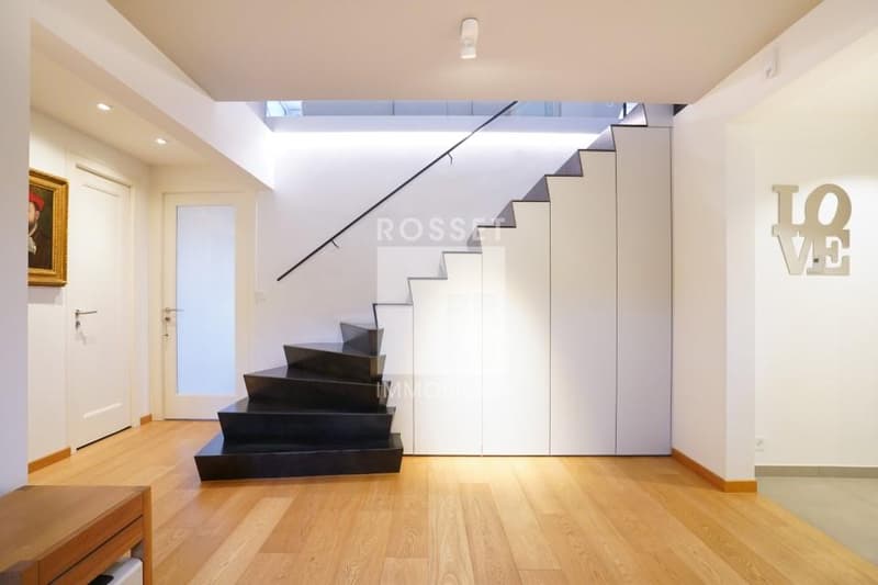 Bello appartamento duplex di 5 locali al 3° piano (7)