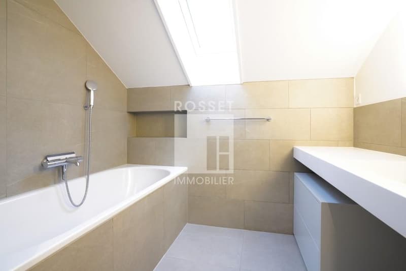 Bello appartamento duplex di 5 locali al 3° piano (6)