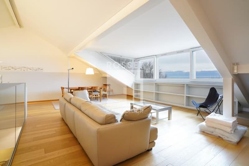 Bello appartamento duplex di 5 locali al 3° piano (2)