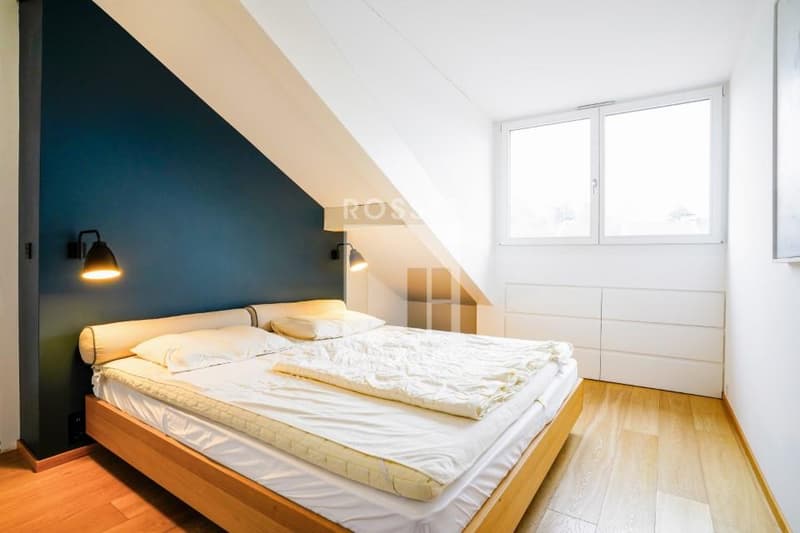Bello appartamento duplex di 5 locali al 3° piano (5)