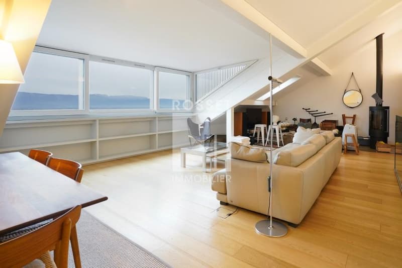 Bello appartamento duplex di 5 locali al 3° piano (3)