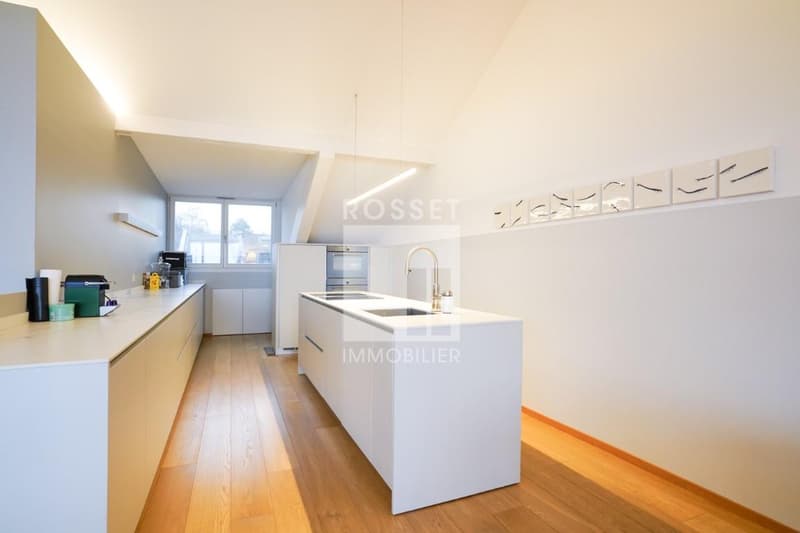 Bello appartamento duplex di 5 locali al 3° piano (4)