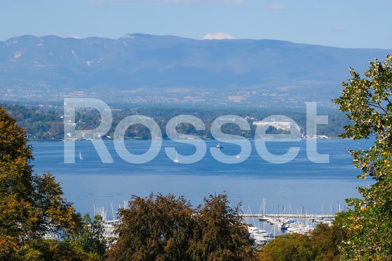Attique de 8 pièces en pignon avec terrasse périphérique et vue dégagée sur ville et lac (2)
