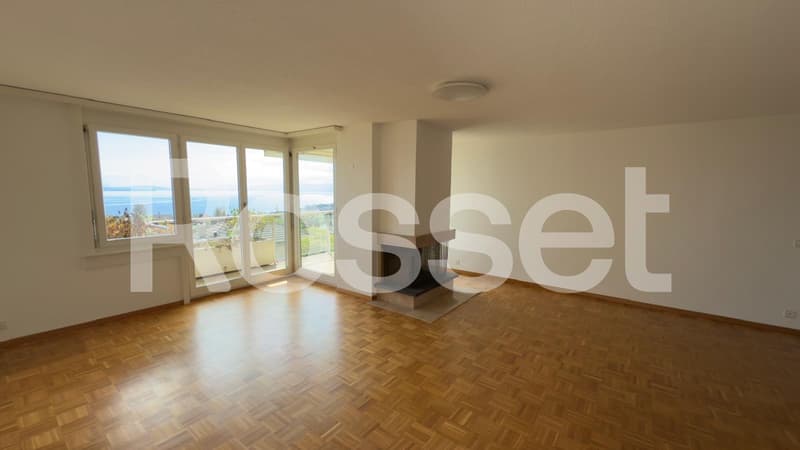 Schönes 4.5-Zimmer-Apartment mit schöner Seesicht (2)
