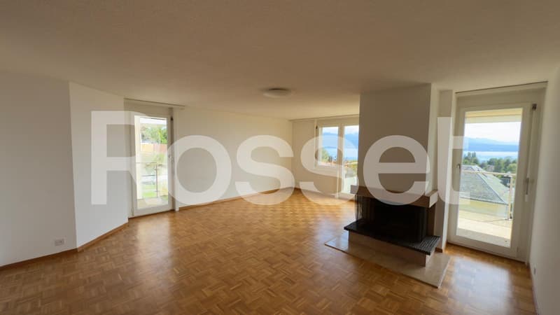 Schönes 4.5-Zimmer-Apartment mit schöner Seesicht (3)
