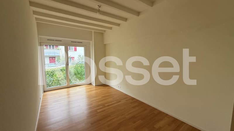 A louer, superbe appartement duplex de 4.5 pièces au 2ème sous-sol (6)