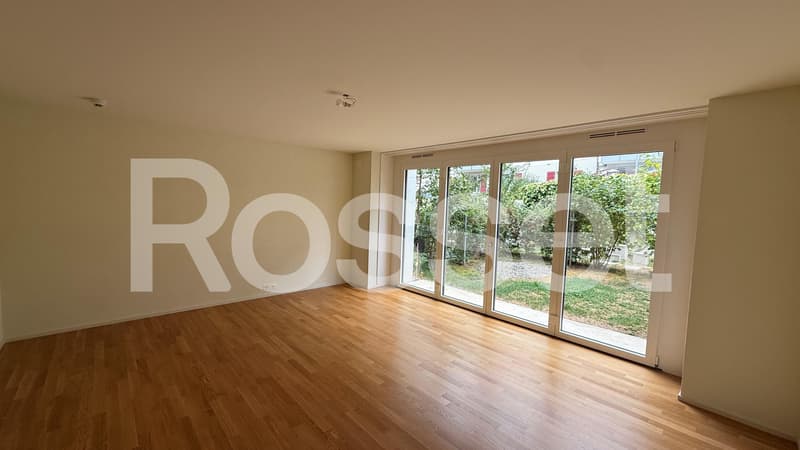 A louer, superbe appartement duplex de 4.5 pièces au 2ème sous-sol (1)
