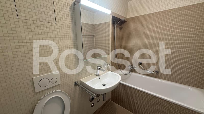 A louer, superbe appartement duplex de 4.5 pièces au 2ème sous-sol (4)