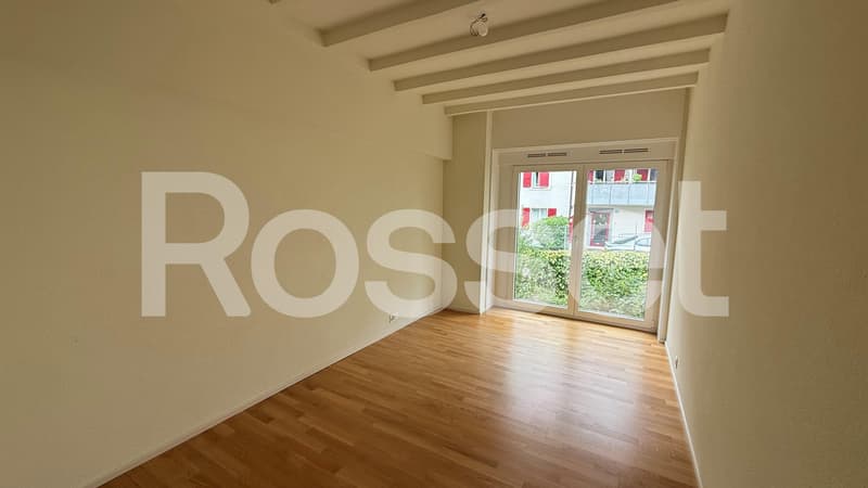 A louer, superbe appartement duplex de 4.5 pièces au 2ème sous-sol (5)