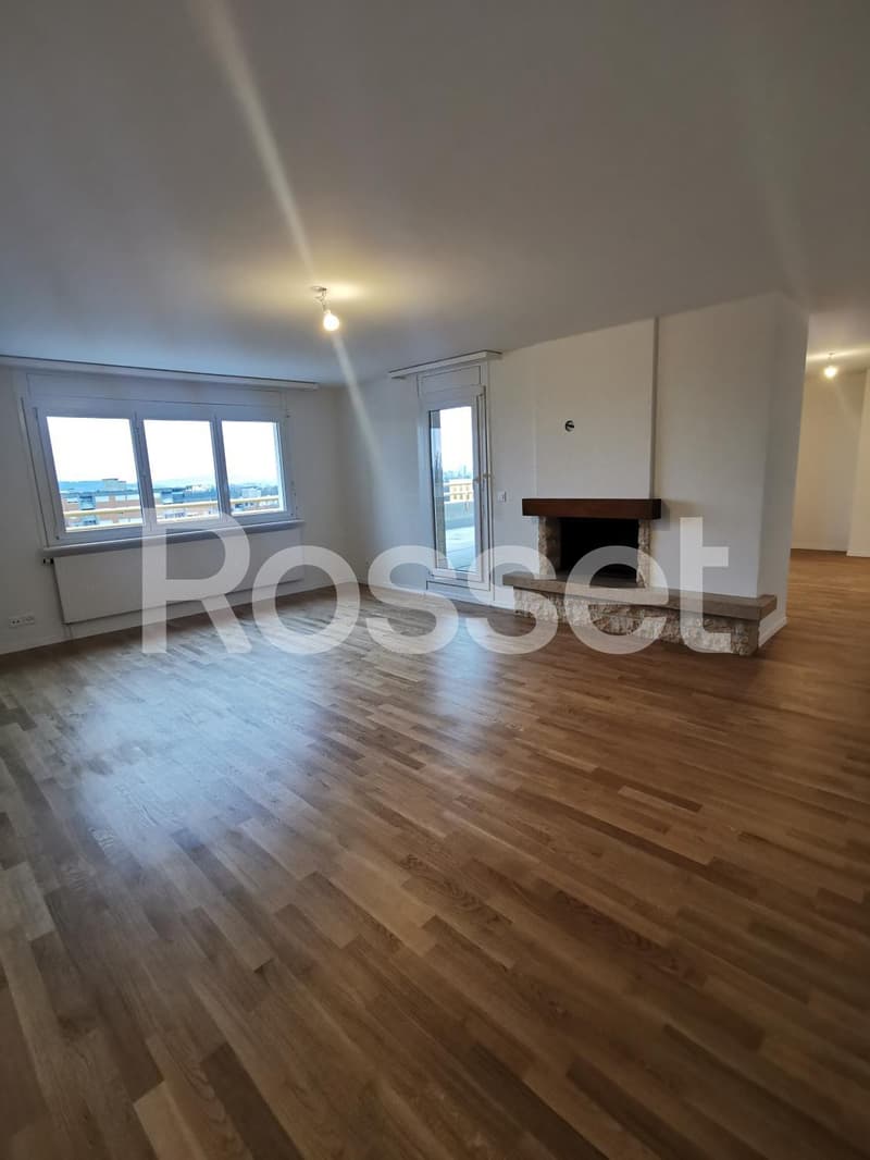 Meraviglioso appartamento in attico di ca. 128 m² al 5° piano (2)