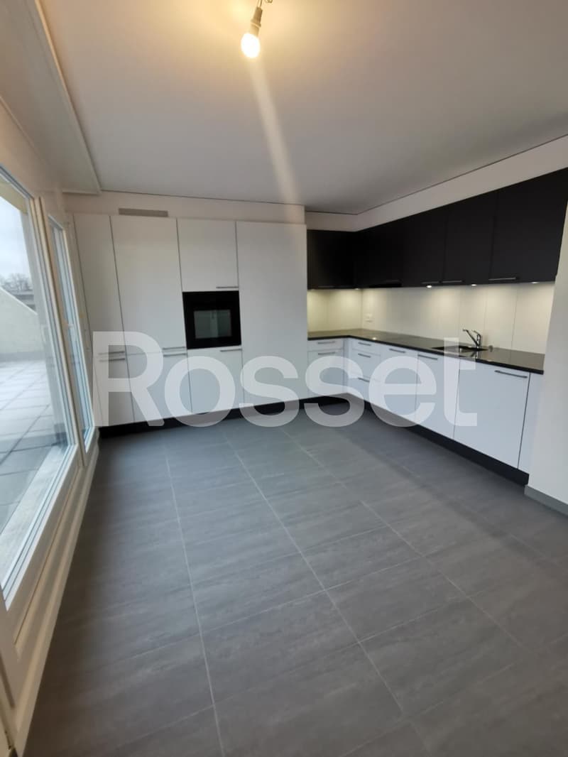 Meraviglioso appartamento in attico di ca. 128 m² al 5° piano (12)