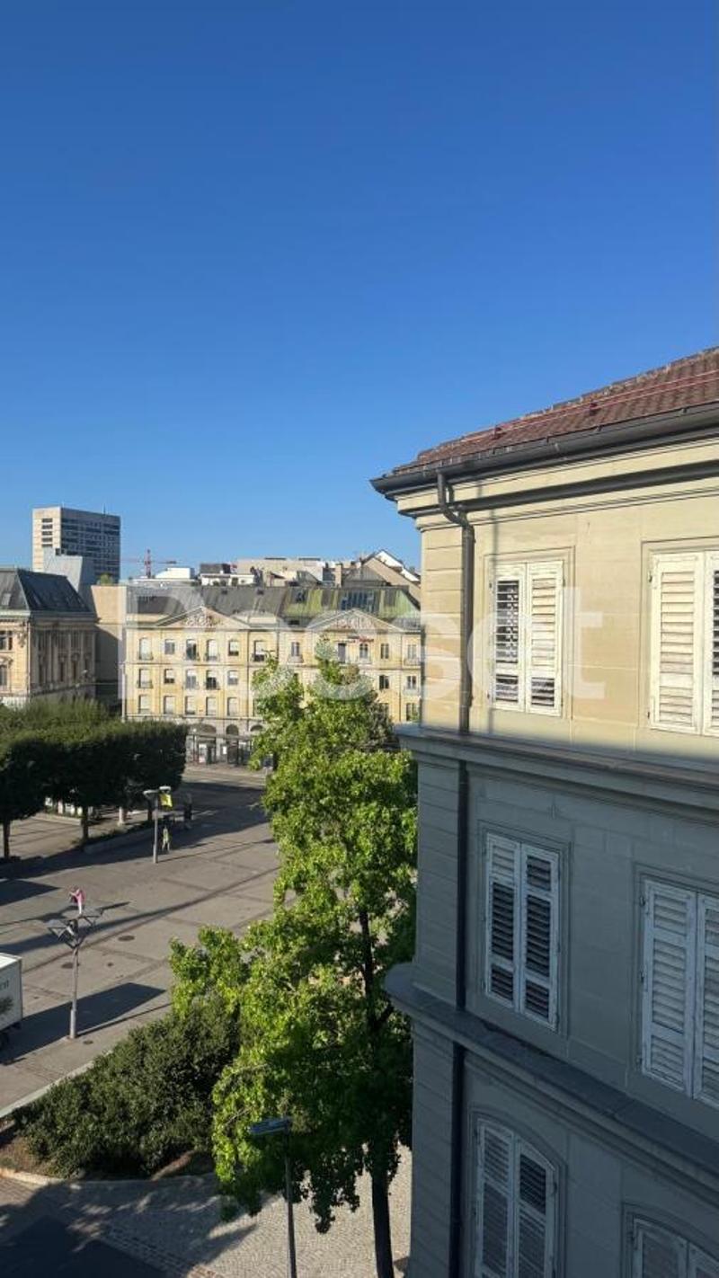 Magnifique appartement de 4.5 pièces sous les combles à Fribourg (5)
