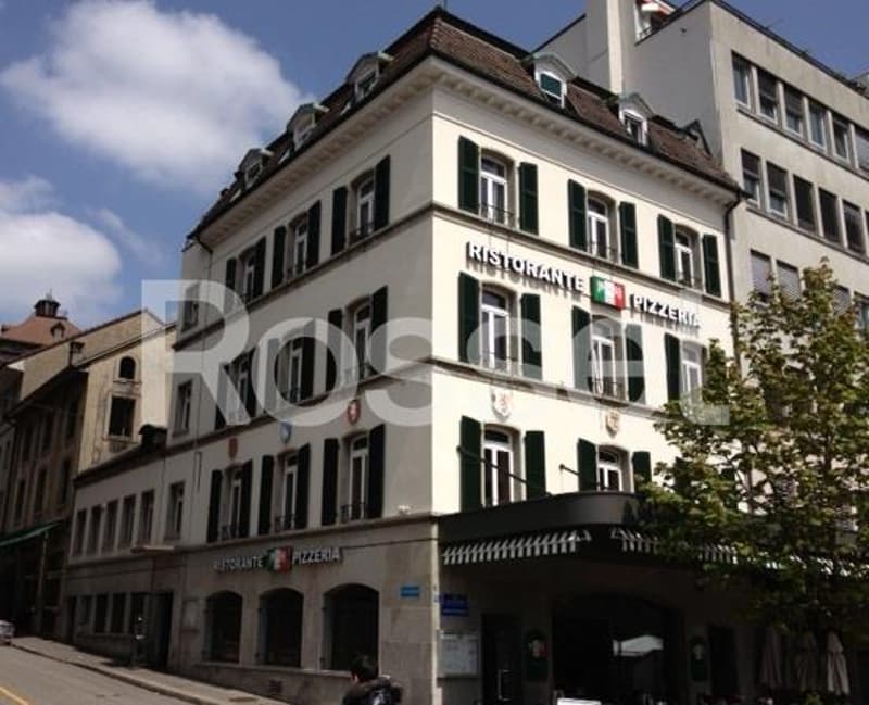 Prächtige 4.5-Zimmer-Dachwohnung in Freiburg (1)