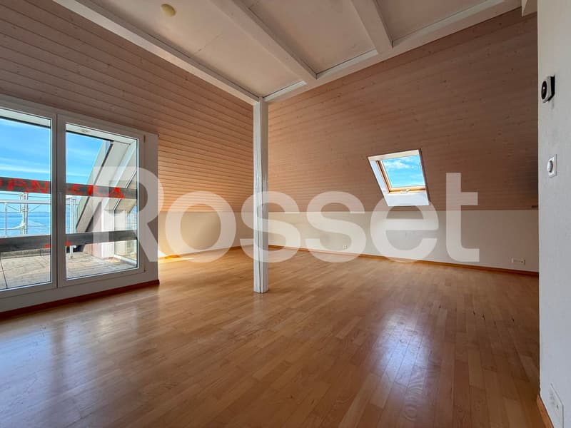 Magnifique appartement de 3.5 pièces avec vue panoramique sur le lac (4)