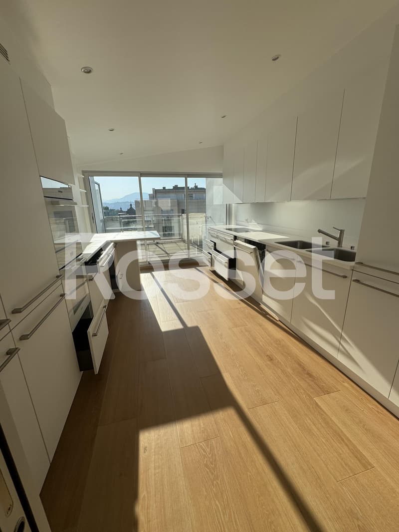 Appartamento di 5 locali al 6° piano, circa 130 m2 (3)