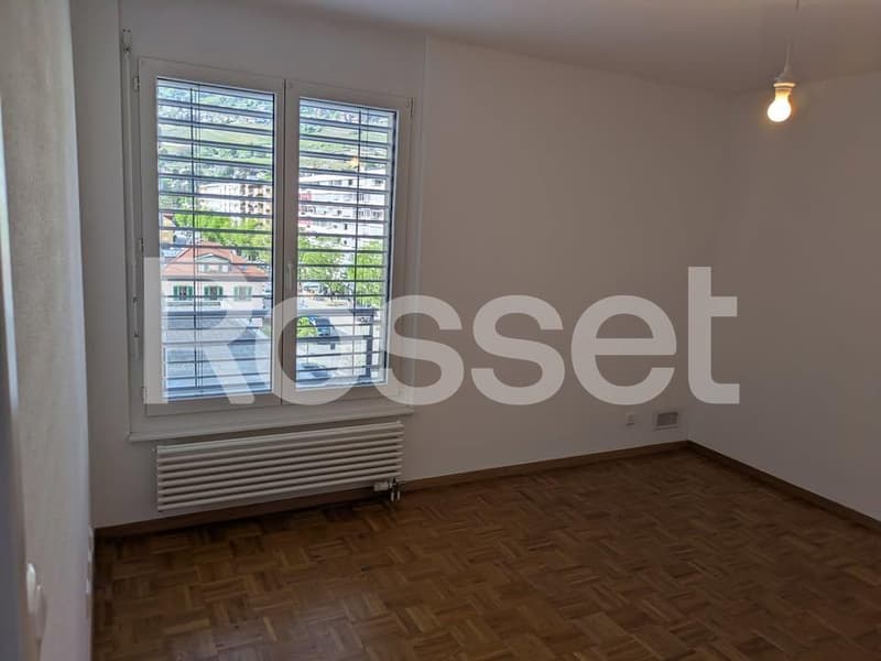 Helles Apartment in der Nähe des Sees! (2)
