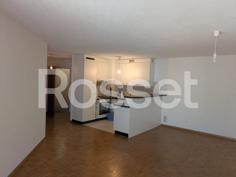Helles Apartment in der Nähe des Sees! (3)
