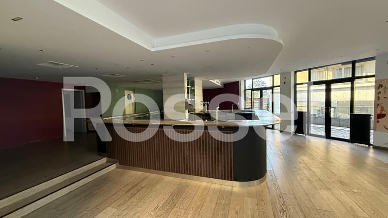 À louer - Magnifique surface commerciale de 295 m² au cour de Lausanne (3)