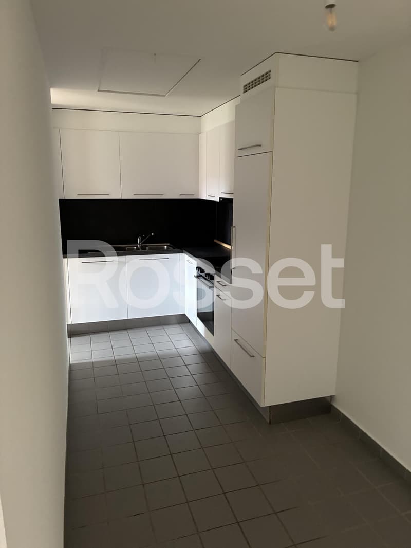 Appartement de 3 pièces au 1er étage en duplex (2)