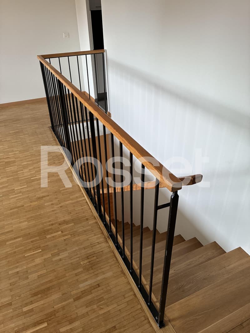 Appartement de 3 pièces au 1er étage en duplex (4)
