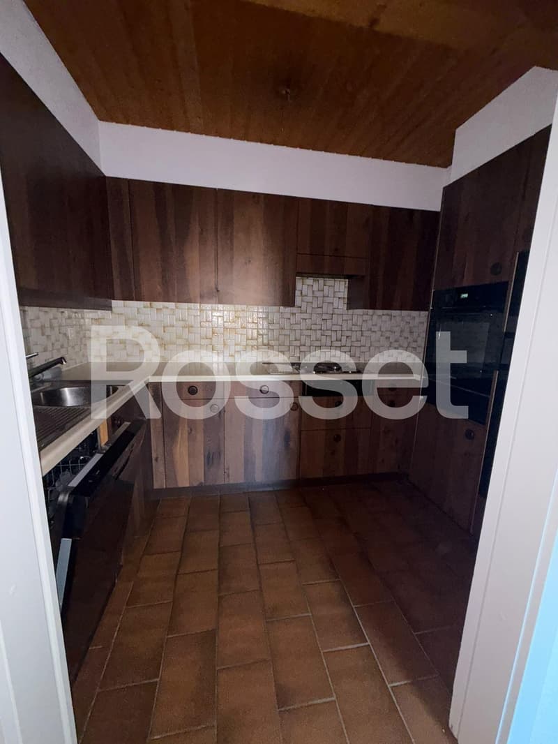 A LOUER! Appartement de 4.5 pièces au 3ème étage (10)