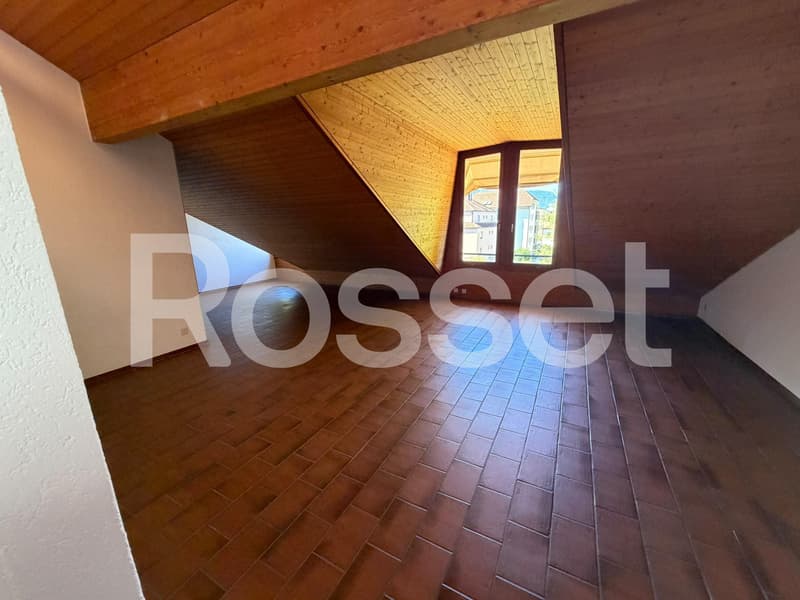 A LOUER! Appartement de 4.5 pièces au 3ème étage (3)