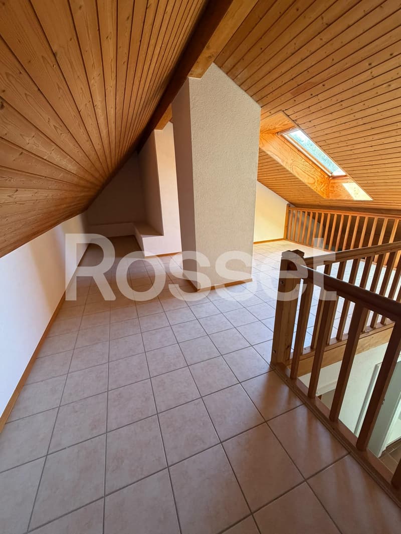 A LOUER! Appartement de 4.5 pièces au 3ème étage (7)